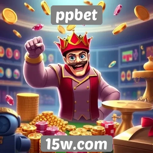 ppbet oferece ampla variedade de jogos de cassino