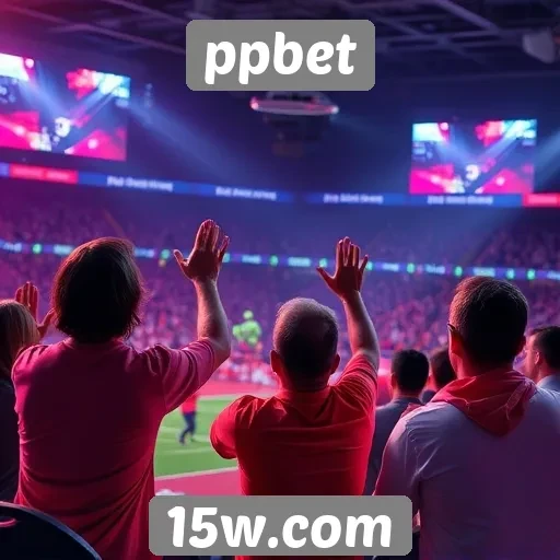plataforma ppbet promove eventos de jogos ao vivo