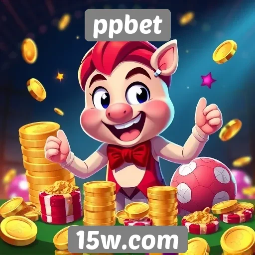 Promoções e bônus disponíveis no ppbet